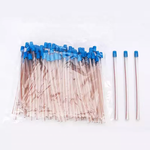 Di alta qualità pieghevole monouso aspiratore aspiratore aspiratore punta dentaria espulsore saliva trasparente forniture dentali - Product Image 1