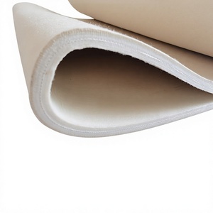 ผ้าฟลีทแบบไม่มีรอยต่อ Nomex 30% สำหรับเครื่องจักรสิ่งทอ <span class=keywords><strong>Ferraro</strong></span> Compact รุ่น ABT 21 มม. ที่ต้องการการอัดแน่นแบบใช้เข็มที่มีอายุการใช้งานยาวนาน - Product Image 1