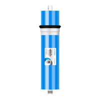 Filtre à membrane RO haute capacité pour EC3013-800 GPD, certification NSF/WQA, 120 L/heure, pour l'eau potable à domicile, à l'hôtel, à l'école