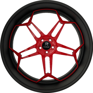 Ruedas Forjadas Rucci INSANE de 2 Piezas, 18-26 Pulgadas, 5x112, 5x120, 5x114.3 para <span class=keywords><strong>BMW</strong></span> <span class=keywords><strong>M8</strong></span> Competition, Audi RS7, Mercedes <span class=keywords><strong>AMG</strong></span> E63 S, Lexus LC500 - Product Image 6