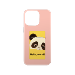 เคสโทรศัพท์สำหรับ <span class=keywords><strong>iPhone</strong></span> 15 14 13 <span class=keywords><strong>PRO</strong></span> <span class=keywords><strong>MAX</strong></span> มีสีสันมากขึ้น4สีหรูหรา NFC Smart Ai หน้าจอหมึกสำหรับ I Phone 15 14 13 <span class=keywords><strong>PRO</strong></span> <span class=keywords><strong>MAX</strong></span> - Product Image 2