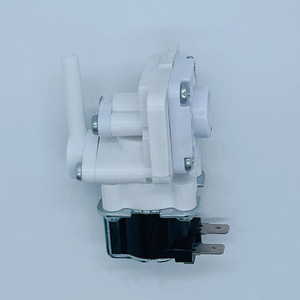 Vanne solénoïde de réduction de pression 0,02-0,8 Mpa 1/2 pouce pour le contrôle d'entrée d'eau dans les applications de vannes d'admission - Product Image 1