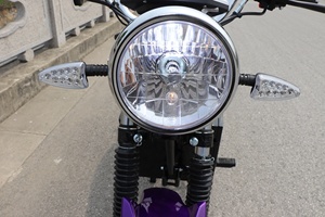 Moto de course pour adultes Kn-bh 72V 3000W, directement de l'usine, livraison à domicile, avec prix direct usine - Product Image 3