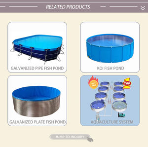 Chine Wolize Offre Spéciale l'aquaculture <span class=keywords><strong>à</strong></span> flux haute densité pour l'élevage de tilapia poisson-chat <span class=keywords><strong>truite</strong></span> arc-en-ciel - Product Image 3