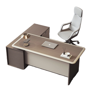 Scrivania da Ufficio Moderna e Semplice, la Migliore Scrivania da Ufficio in Vendita sul Mercato, Scrivania per Reception - Product Image 6