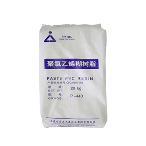 SY Polyvinyl <b>Chloride</b> Paste Resin P440 K73-75 PVC Powder Raw Material - Product Image 2