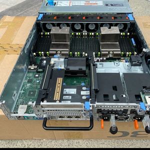 ใหม่สำหรับเซิร์ฟเวอร์แร็ค PowerEdge R760XA 2U Xeon Silver 4509Y 2.0GHz หน่วยความจำ 32GB 8SFF 2x2400W คอนโทรลเลอร์ H755 รับประกัน 3 ปี - Product Image 6