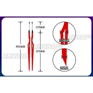 Tira de Luz LED Universal Impermeable, Luminosa, para Casco, Modificación de Casco de Motocicleta y Bicicleta, Luz Nocturna, Accesorios para Ciclismo - Product Image 4