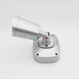 Customized Metal Aluminum Powder Coated CCTV Housing Camera Security Camera Housing CCTV Camera Housing