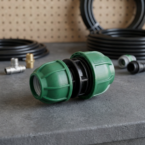 ข้อต่อแบบลดขนาด 75*63 มม. สำหรับท่อ PE/HDPE วัสดุ PP บริสุทธิ์ ยี่ห้อ SAP Ring Design รับประกัน 3 ปี สำหรับระบบน้ำประปาและระบายน้ำ - Product Image 2