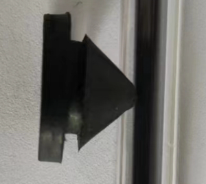 Silenciador de Puerta de Goma de Alta Resistencia Hagoin RP-312 con Características Antivibración y Anticolisión para <span class=keywords><strong>ROCKWOOD</strong></span> 608 - Product Image 2