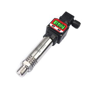 LCDディスプレイ圧力トランスミッタ10bar 100bar 200bar <span class=keywords><strong>400bar</strong></span> 4-20mA 0-5V RS485高温抵抗圧力トランスデューサ - Product Image 2
