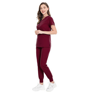 Offre Spéciale personnalisé gommages uniformes femmes costume médical vêtements uniforme infirmière uniforme gommage ensembles pour l'hôpital en gros de haute qualité - Product Image 3