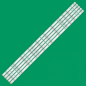 HX-NO.338 Devoluciones Fáciles LED42D10A-ZC14DFG-01 10S1P 30342010203 Retroiluminación LED Original de Aluminio para Reparación de Televisores - Product Image 2