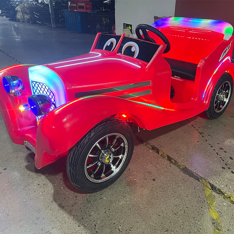 Mise à niveau de voiture classique