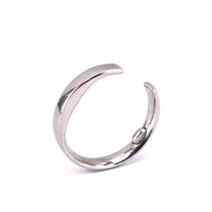 Desain Terbaru 2021 Menghentikan Mendengkur Cincin Logam Pria dan Wanita Desain Cincin Antidengkur atau Anti Mendengkur - Product Image 5