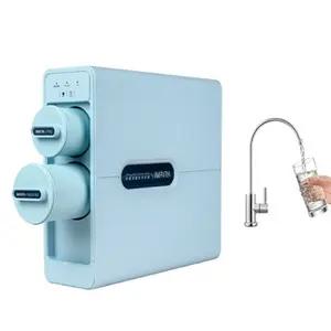 Water Purifiers IMRITA Tankless Quick Twist Compact 800GPD Reverse Osmosis Inversa RO System For Household