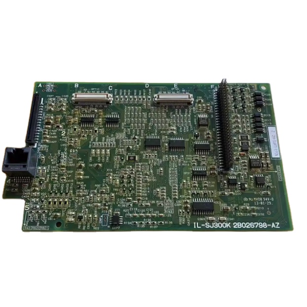 Hitachi frequency converter SJ300 L300P control board motherboard
