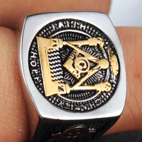Bague Commémorative de Championnat Tendance Faite à la Main FH pour Hommes – Symbole Unique de Gloire au Basketball et au Hockey, Incrustation Cuivre et Zircon