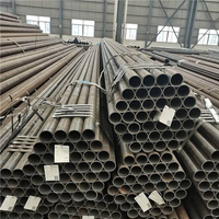 Tubo per Perforazione in Acciaio al Carbonio Senza Saldatura di Alta Qualità, Lunghezza 6m 12m, Tubo per Petrolio SABS TISI A106 Q235 20, Ottimo Prezzo, Vendita Calda #
