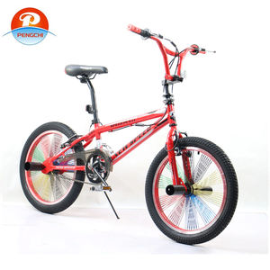 Bicicleta <span class=keywords><strong>BMX</strong></span> directa de fábrica, bicicleta de estilo libre de velocidad única de acero de alto carbono <span class=keywords><strong>para</strong></span> carreras callejeras de 20 pulgadas, <span class=keywords><strong>BMX</strong></span> <span class=keywords><strong>para</strong></span> adultos - Product Image 5