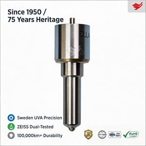 Injecteur Common Rail de Qualité OE DLLA155P1062 [095000-829X 095000-822X 095000-856X 23670-0L050 095000-0L020 23670-30370 <span class=keywords><strong>09</strong></span> - Product Image 1