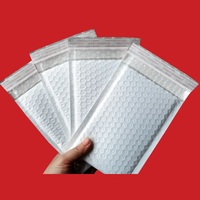 Mini Enveloppe à Bulles Blanche Poly 10X13 Enveloppe à Bulles Personnalisée avec Logo Mini Enveloppe à Bulles