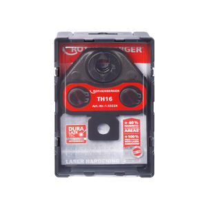 ชุดขากรรไกรของโรเทนเบอเกอร์3ชิ้นสำหรับกด romax, 16, 20และ26มม - Product Image 2