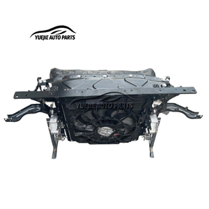 Hot Bán Chất Lượng Cao Tự Động Phụ Kiện Cho BMW X6 G06 Hoàn Chỉnh Tản Nhiệt Kit Phía Trước Mũi Tản Nhiệt Quạt Điện Tử Fender Chùm - Product Image 4