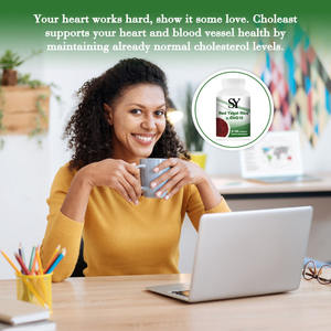 מחיר המפעל האדום שמרים אורז קואנזים q10 לעזור לשמור על רמות כולסטרול בריא לספק אנרגיה מספקת לתאים - Product Image 5