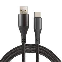 Câble de charge rapide USB C 100W 1M 2M, charge rapide intelligente, cordon de données Type-C 3.0 pour iPhone, Android, appareil photo