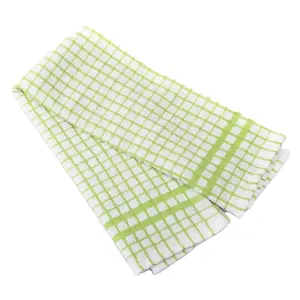 100% Cotton 16x19" Restaurant Kitchen Towels Commercial Thick Soft Durable Machine Washable Bar Mop Towels Manufacturer
