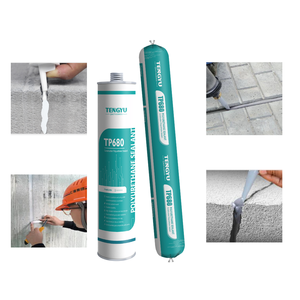 Bên ngoài sử dụng không thấm nước vỉa hè mở rộng doanh phụ Polyurethane Sealant cho bê tông Doanh sửa chữa - Product Image 5