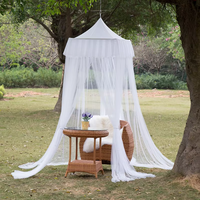Moustiquaire de tente portable pliable à dentelle pour adultes et enfants, idéale pour la maison et le camping en extérieur – Vente chaude