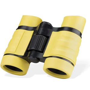 4X30 marca a medida juguetes coloridos para niños telescopio de plástico promocional barato juguete para niños <span class=keywords><strong>binoculares</strong></span> para niños - Product Image 2