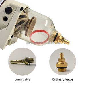 Piezas de motor diésel para excavadora 2020PM 2020TM, separador de agua 1000FG 900FG, conjunto de filtro de combustible, elemento de filtro de combustible para camiones pesados - Product Image 4