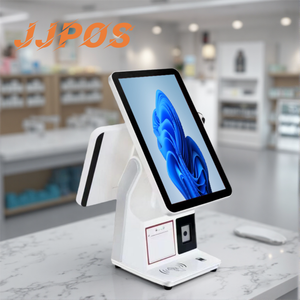 <span class=keywords><strong>Precio</strong></span> de Venta Directa al por Mayor, Terminal Punto de Venta Todo en Uno con Pantalla Táctil de 15.6 Pulgadas, Máquina de Pago de Autoservicio, <span class=keywords><strong>Caja</strong></span> <span class=keywords><strong>Registradora</strong></span> para Tienda - Product Image 1