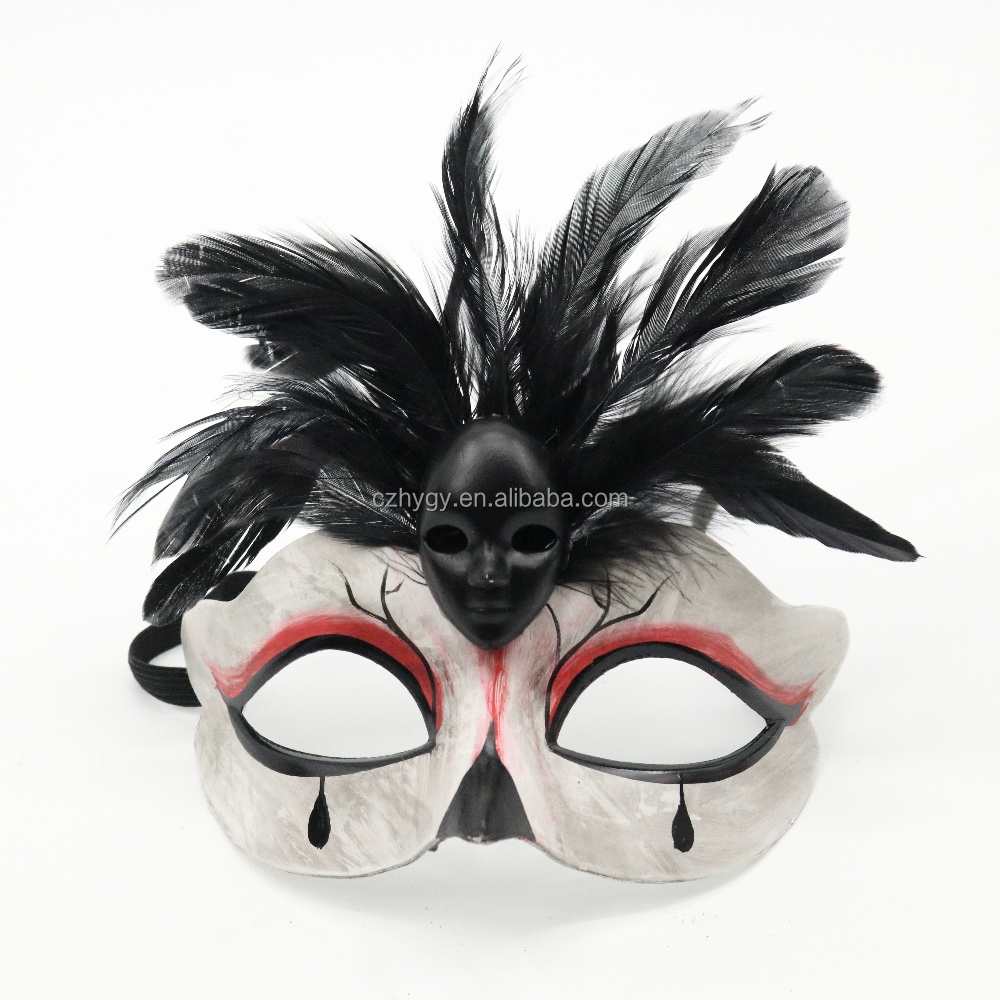 Buy In Bulk Mexican Mask In China Glitter Eyemask For Fancy Dress - Main Image