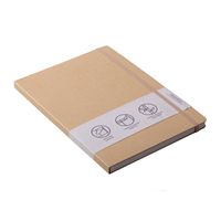 Notebook Hersteller Custom Perfect Binding Bambus Cover Schul bedarf Blank Notebook Tagebuch