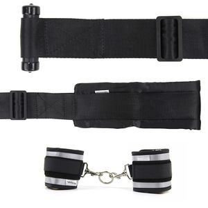 Columpio de puerta colgante para hombre y mujer, muebles sexuales BDSM, Bondage, Juguetes sexuales eróticos, <span class=keywords><strong>juegos</strong></span> SM - Product Image 5