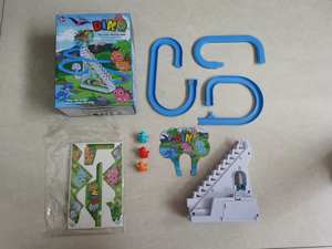 Juguete Eléctrico Recargable 2023, Dinosaurio Escalador de Escaleras, Tobogán, Juguete Deslizante, Dinosaurio que Sube Escaleras, Toboganes de Pato con USB - Product Image 4