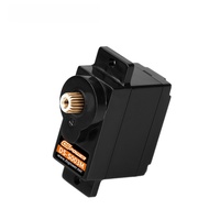 Servo miniature haute précision anti-vibration en métal DS-S003M de 8,3 g pour voitures RC, voitures Mosquito, drones et jouets