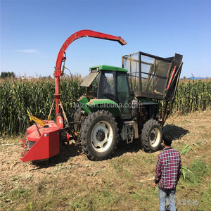 Nouvelle faucheuse à ensilage à double rangée haute productivité pour tracteur - Product Image 6