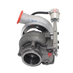 Diesel engine 6L HX40W super Turbo charger 3783604