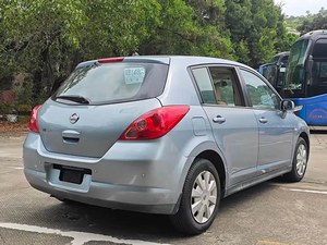 <span class=keywords><strong>Venta</strong></span> al por Mayor de Vehículos Usados Nissan Tiida 2011-<span class=keywords><strong>2013</strong></span> CVT Tipo Confortable, Volante a la Izquierda, Premium - Product Image 6