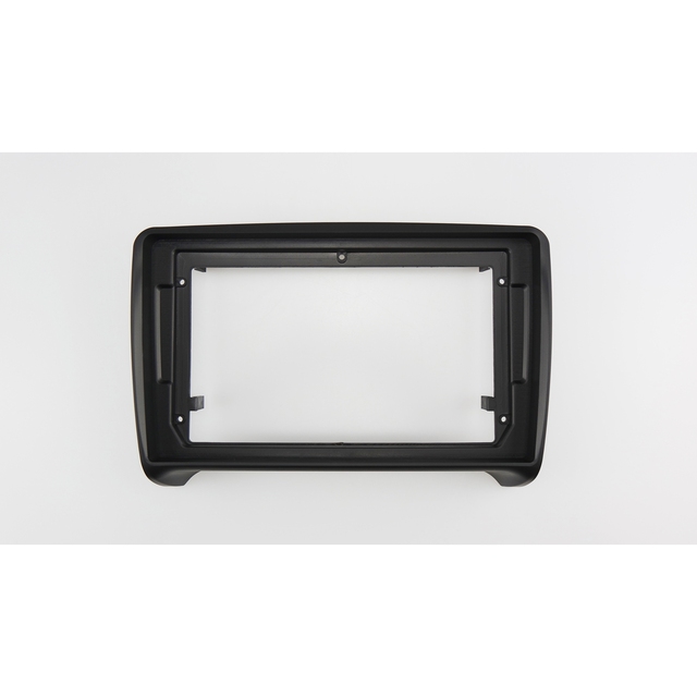9 Inch Radio DVD Player Screen Stereo Frame Navigation Fascia Dashboard Panel Mounting Bracket Multimedia Headunit for AUDI TT