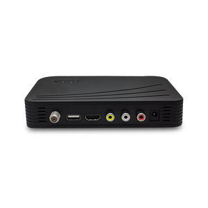 Giải mã <span class=keywords><strong>DVB</strong></span> <span class=keywords><strong>T2</strong></span> Set Top Box full kênh tìm kiếm kênh chỉnh sửa thu kỹ thuật số HD TV giải mã - Product Image 3