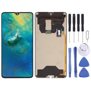 Pantalla lcd Original para móvil, montaje de digitalizador de pantalla táctil para <span class=keywords><strong>Huawei</strong></span> Mate 20 - Product Image 1