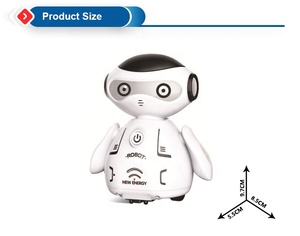 Robot de juguete de dibujo inteligente con inteligencia artificial para niños, novedad de 2022, inducción para caminar lineal, aprendizaje educativo - Product Image 4