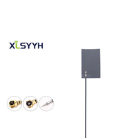Antena modul LoRa: antena PCB bawaan 433 MHz, antena FPC, antena pegas, antena patch 470 MHz